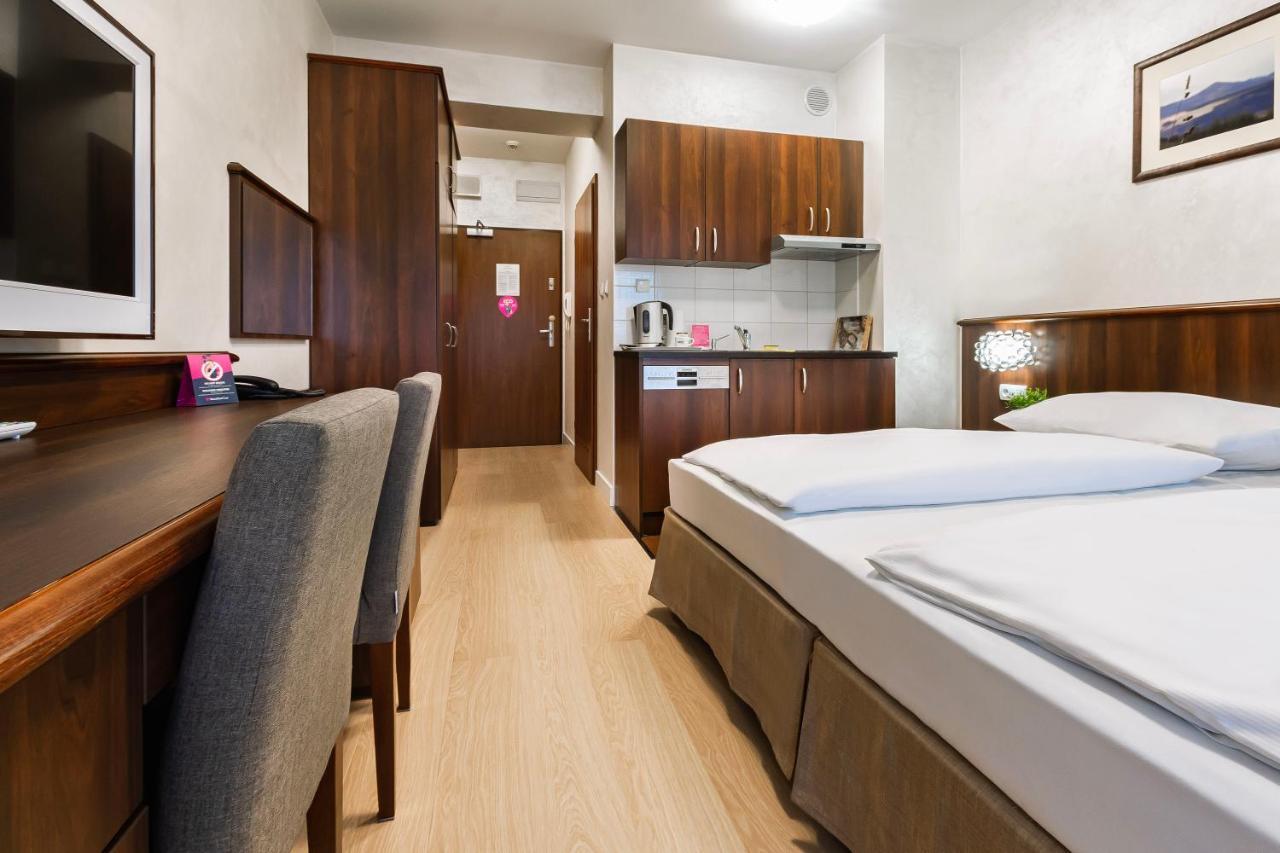 Vacationclub - Arka Apartament 729 Kołobrzeg Eksteriør bilde