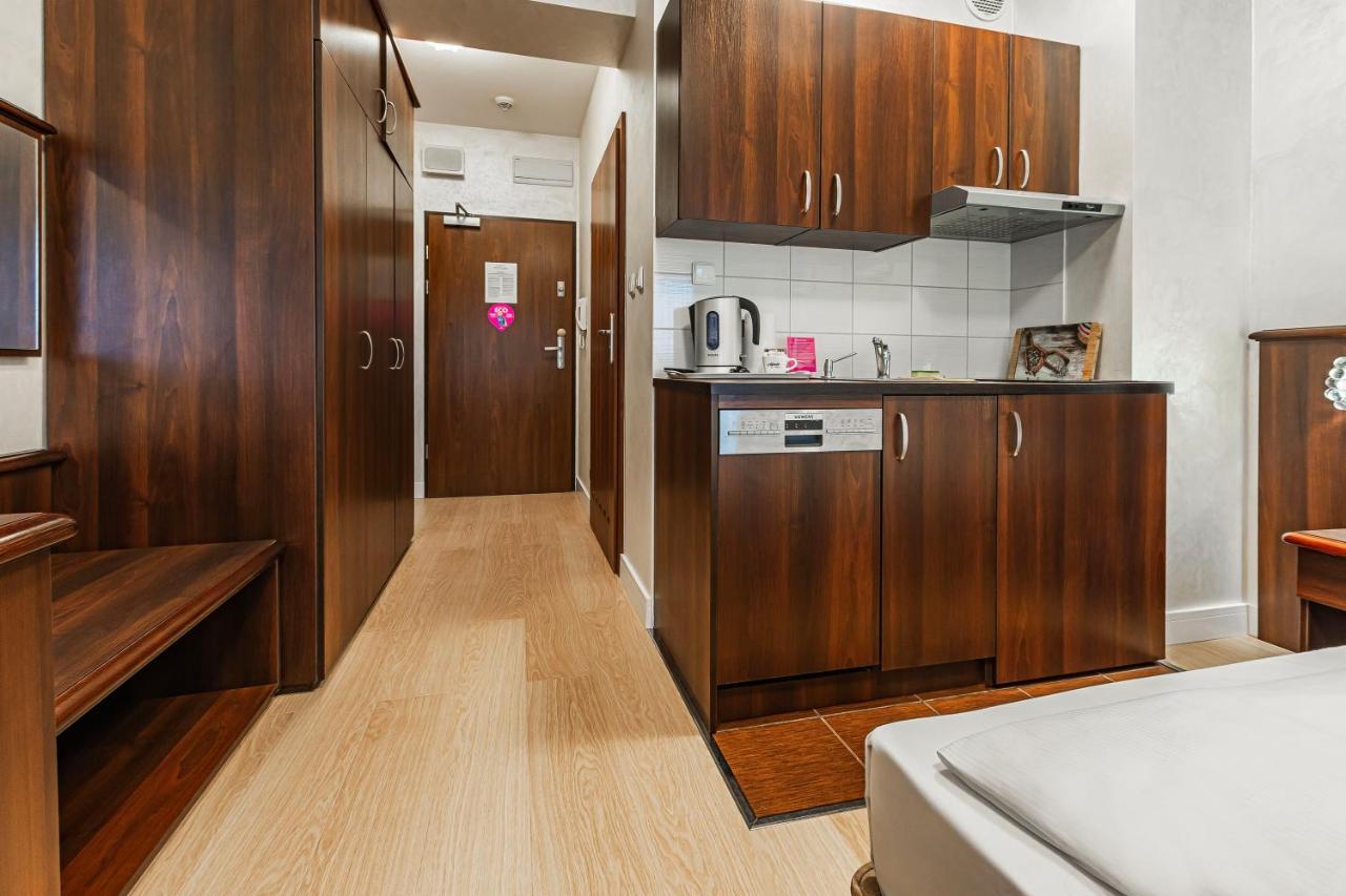 Vacationclub - Arka Apartament 729 Kołobrzeg Eksteriør bilde